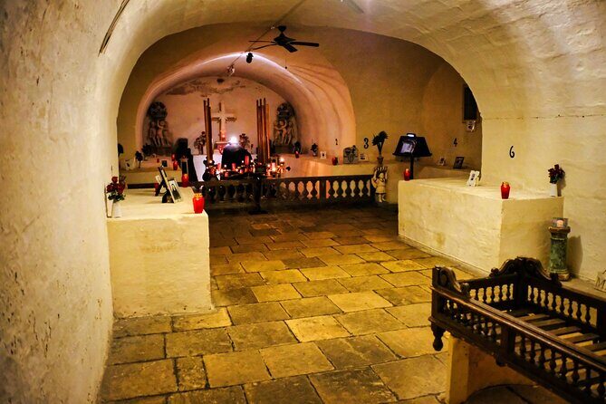Mysteries in a Valletta Monastery - Guided Tour - What to bring (and what to expect) inside a monastery