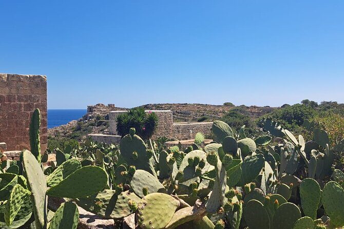 North Malta Quad Bike Tour with Land or Sea Views and Swimming - Selmun Palace and the Popeye Village Pier: Photo Stops Plus a Water Break