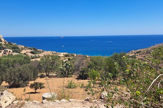 North Malta Quad Bike Tour with Land or Sea Views and Swimming - Church Square and the Local Rhythm During Your Lunch Break