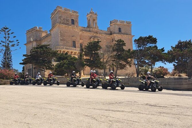 North Malta Quad Bike Tour with Land or Sea Views and Swimming - Should you book the North Malta Quad Bike Tour with Sea Views and Swimming?