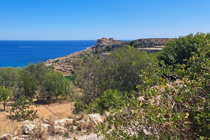 North Malta Quad Bike Tour with Land or Sea Views and Swimming - What the 4 Hours Feel Like: Small Group, Pickup, and Breaks