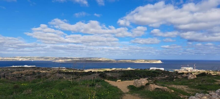 North Malta: Quad Bike Tour with Scenic Land, Sea & Swimming - Why this North Malta quad ride feels more like a route than a checklist