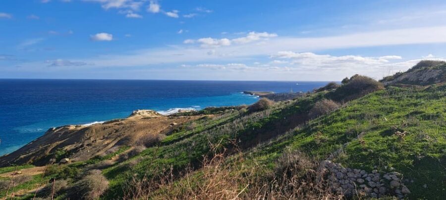 North Malta: Quad Bike Tour with Scenic Land, Sea & Swimming - Price and value: what $96 per person really includes