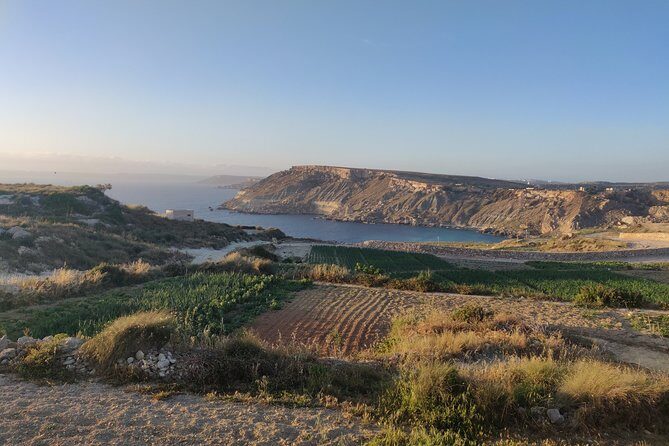 Off-Track Sightseeing to Dingli, Bahrija, Fomm ir-Rih, Rabat & Mdina - Dingli Cliffs: Chapel Photos and a Quick Walk Through Maltese Countryside