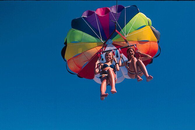 Parasailing In Malta - Key Highlights Before You Go