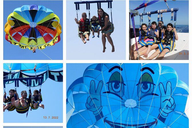 Parasailing Malta - Key Highlights You’ll Actually Care About