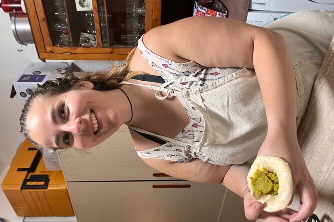 Pastizzi Making Experience in Malta - Ricotta vs curried pea: the fillings that set the mood