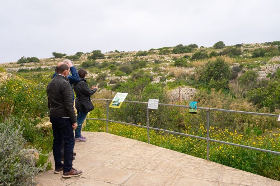 Prehistoric Temples of Malta Tour - Hamrija Tower: a quick view that ties the Neolithic to the Knights