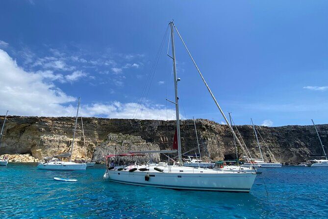 Private 8 Hours Boat Charter Trip in Malta - Key points to know before you go