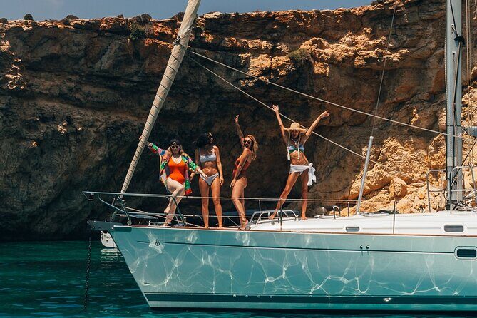 Private 8 Hours Boat Charter Trip in Malta - Price and value: $842.88 for up to 12 people