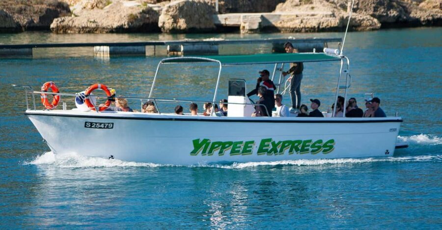 Private Boat Charter - Comino/Parts of Gozo - Key Things That Make This Charter Worth It