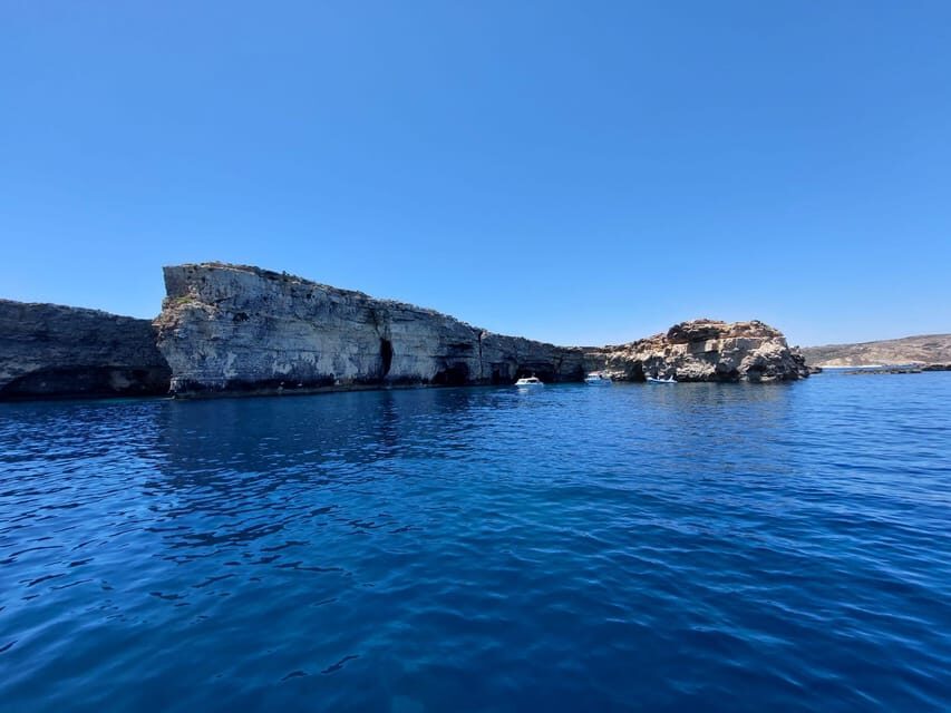 Private Boat Charter - Comino/Parts of Gozo - Gear, Ice, and Captain Chat: How to Make 2 Hours Feel Longer