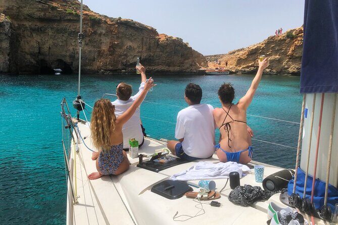Private Boat Charter to Comino Blue Lagoon - Key points worth knowing