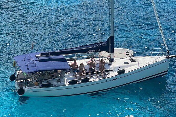 Private Boat Charter to Comino Blue Lagoon - Skippers who tailor the route (and keep things relaxed)