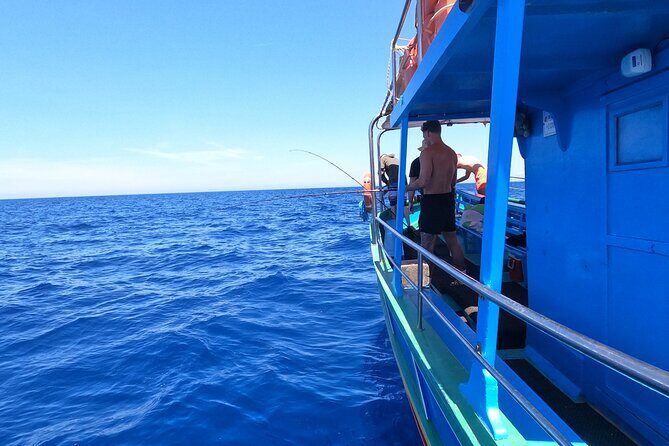 Private Boat charter to Crystal & Blue Lagoon, Caves & Comino - A 3-Hour Private Charter That Feels Like Your Best Swim Plan