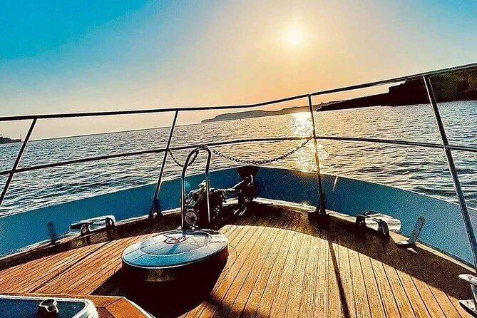 Private boat Charters around Malta, Gozo & Comino - Gozo by boat: swimming and snorkeling in spots you can’t reach easily