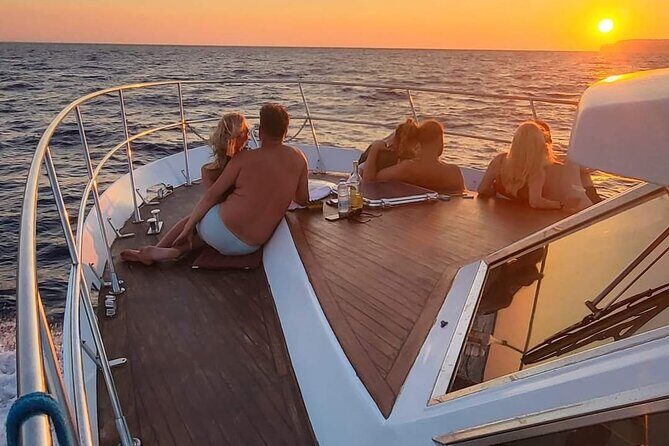 Private boat Charters around Malta, Gozo & Comino - Price and value: $1,137.10 per group up to 15