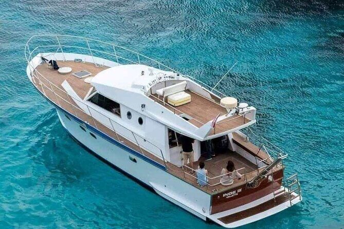 Private boat Charters around Malta, Gozo & Comino - Where you board and how timing works (Cirkewwa and Mgarr Harbour)