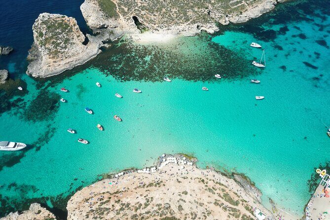 Private Boat Tour: Crystal Lagoon, Blue Lagoon, Comino and Gozo - Why this private Comino boat beats the ferry crowd