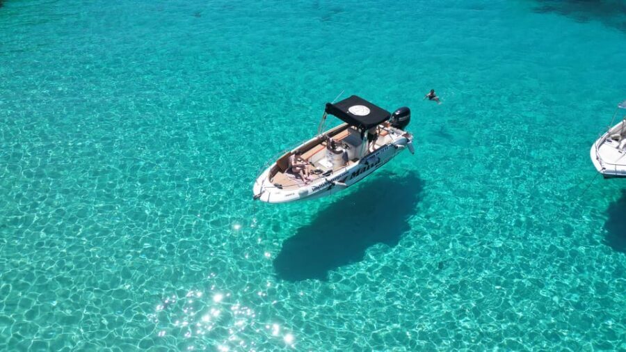 Private Boat Tour: Discover Comino's Blue and Crystal Lagoon - What’s included (and what to budget for in cash)