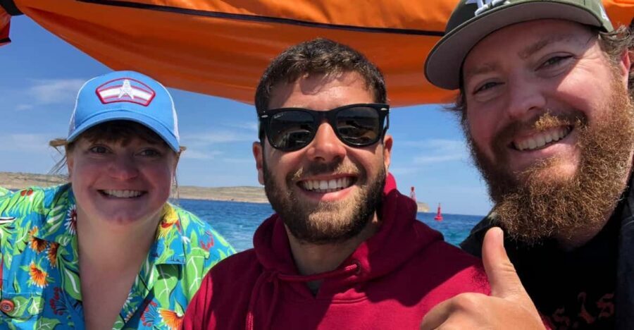 Private Boat Tour: Discover Comino's Blue and Crystal Lagoon - Why this Captain-only Comino boat tour feels better than the big boats
