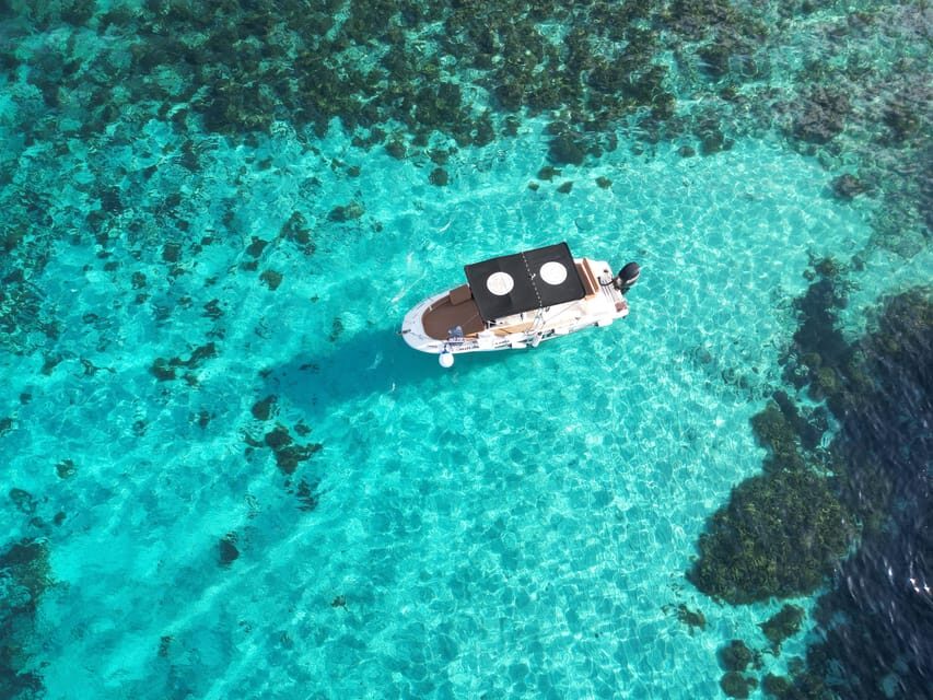 Private Boat Tour: Discover Comino's Blue and Crystal Lagoon - Flexible endpoint: finish back in Cirkewwa or continue to Gozo (Mgarr)