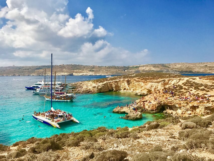 Private Boat Tour Experience with Blue Lagoon and Comino - Why This Private Blue Lagoon and Comino Boat Day Feels Worth It