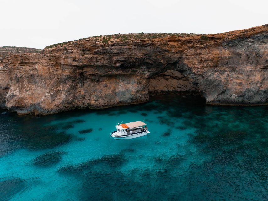 Private Boat Tour Experience with Blue Lagoon and Comino - How the Day Stays Flexible (Instead of Feeling Like a Clock Chase)