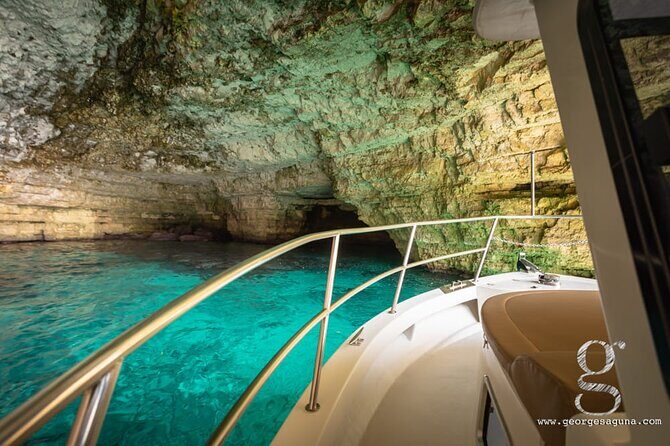Private Boat Tour Experience with Snorkeling Blue Lagoon and Comino - The private boat day that beats the big-boat bottleneck