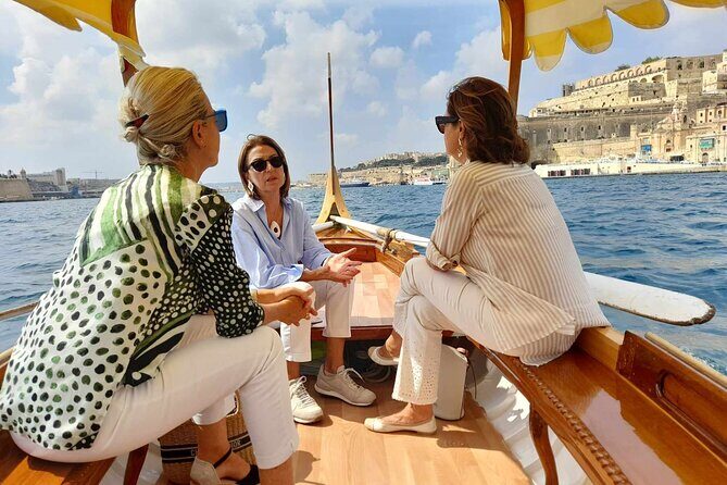 Private Boat Tour of the Grand Harbour on the Island of Malta - Why a 35-Minute Private Harbor Ride Works in Malta