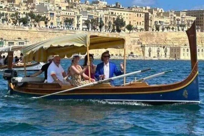 Private Boat Tour of the Grand Harbour on the Island of Malta - Grand Harbour Basics: Prehistoric Origins to WWII Targets