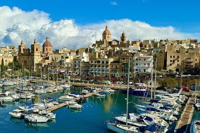 Private Boat Tour of the Grand Harbour on the Island of Malta - Fort Ricasoli at Gallow’s Point: The Entrance Under Pressure