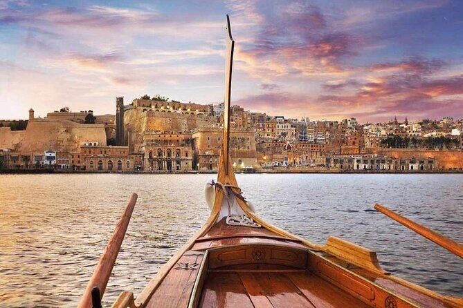 Private Boat Tour of the Grand Harbour on the Island of Malta - Fort St Angelo: Knights’ HQ to Royal Navy Shore Base