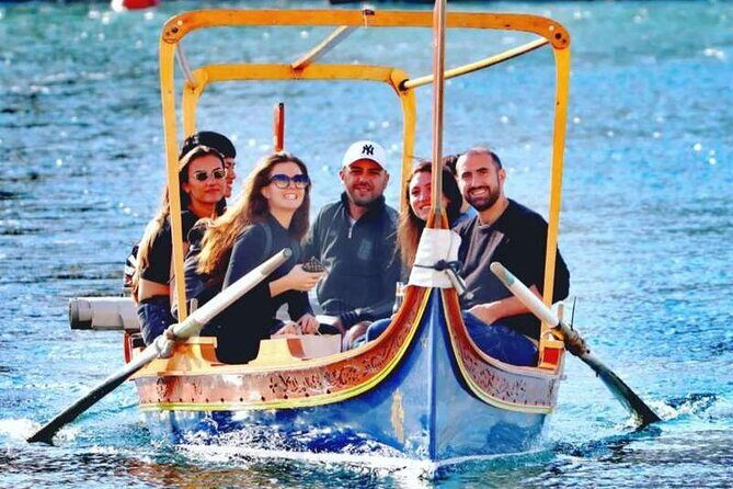 Private Boat Tour of the Grand Harbour on the Island of Malta - Fort St Michael and Senglea: Ottoman Pressure That Didn’t Break It