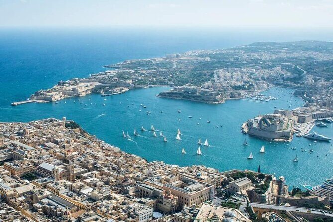 Private Boat Tour of the Grand Harbour on the Island of Malta - What You’ll See During the Ride (Without Feeling Rushed)