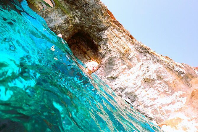 Private Boat Tour to Blue Lagoon Comino Caves and Gozo - Pickup from Malta or Gozo: choosing the easier start