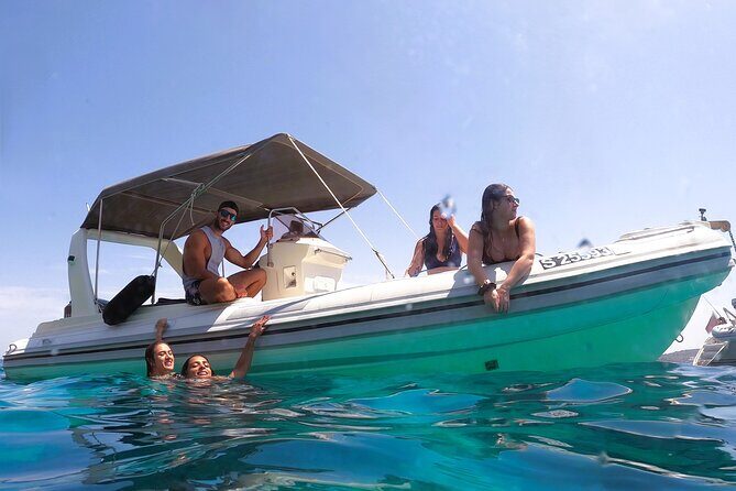 Private Boat Tour to Blue Lagoon Comino Caves and Gozo - Blue Lagoon (30 minutes): iconic turquoise with breathing room