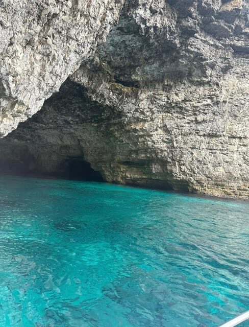 Private Boat Tours From Malta/Gozo: Comino & Blue Lagoon - Comino’s clear-water stop: Crystal Lagoon timing and what to do there