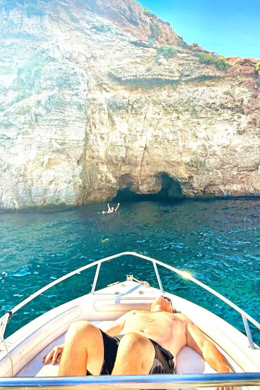 Private Boat Tours From Malta/Gozo: Comino & Blue Lagoon - Skipper-led experience: How names like Mario and Joe shape the day