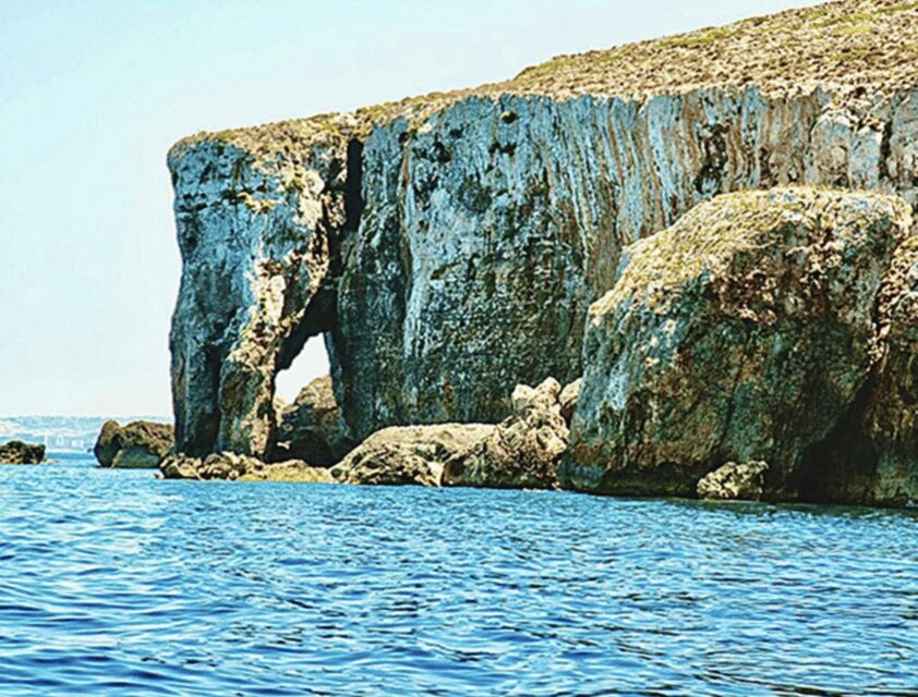 Private Boat Trip: Explore Comino, Blue Lagoon & Santa Maria - Getting There: Cirkewwa or Mgarr, and Why Early Starts Matter