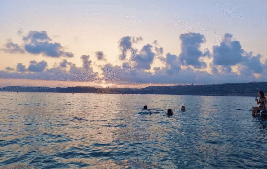 Private Boat Trip: Explore Comino, Blue Lagoon & Santa Maria - The First Big Hit: Blue Lagoon for That Turquoise-So-Close It’s Hard to Believe