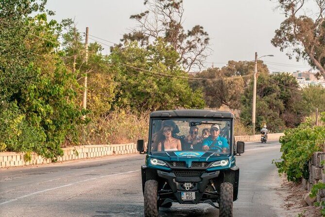 Private Buggy Tour in Gozo incl Driver, Transfers & Lunch - A private buggy day on Gozo: what you’re really signing up for