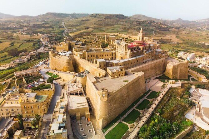 Private Buggy Tour in Gozo incl Driver, Transfers & Lunch - Xlendi and Dwejra Bay: seaside village time plus sea-sculpted drama