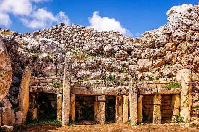 Private Buggy Tour in Gozo incl Driver, Transfers & Lunch - Ta’ Pinu National Shrine and Wied il-Mielaħ Window: sacred calm and a rock arch shot