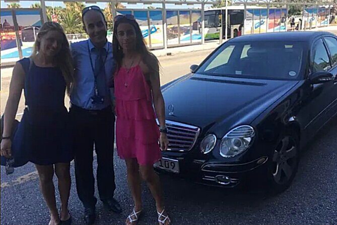 Private Chauffeur Island Tour of Malta and Gozo - Quick hits before you pick your hours