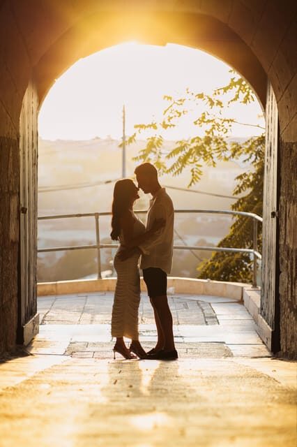 Private Couples Photoshoot in Malta - Key things that make this Malta couples shoot work