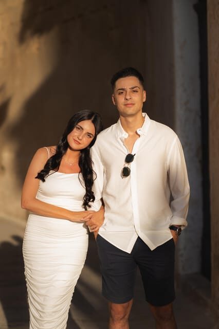 Private Couples Photoshoot in Malta - Why Malta is a smart backdrop for couple photos
