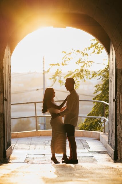 Private Couples Photoshoot in Malta - What you actually get after the shoot: 15 edited photos in 7 days