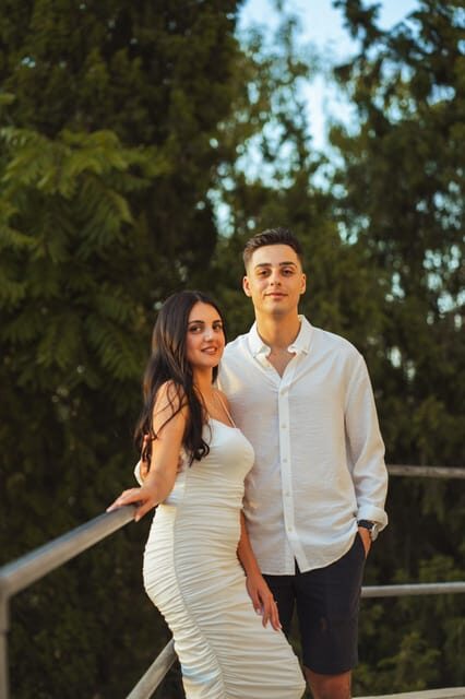 Private Couples Photoshoot in Malta - Price and value: $171 per group, up to 10, plus optional extras