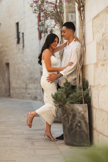 Private Couples Photoshoot in Malta - Practical tips so your photos look like you, not like a chore